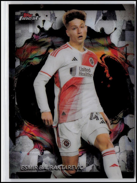 2024 Finest MLS #227 Esmir Bajraktarević
