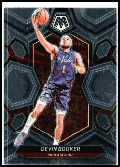2023-24 Panini Mosaic #125 Devin Booker Phoenix Suns