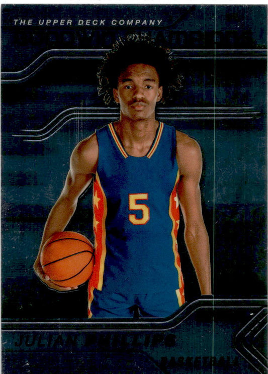 2023 Upper Deck Goodwin Champions #P43 Julian Phillips