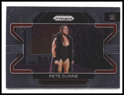 Pete Dunne #68 2022 Panini Prizm WWE