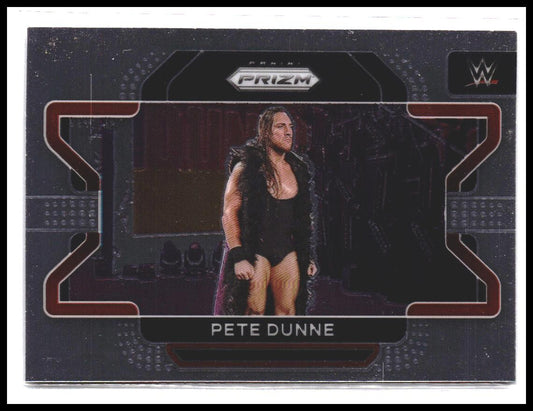 Pete Dunne #68 2022 Panini Prizm WWE