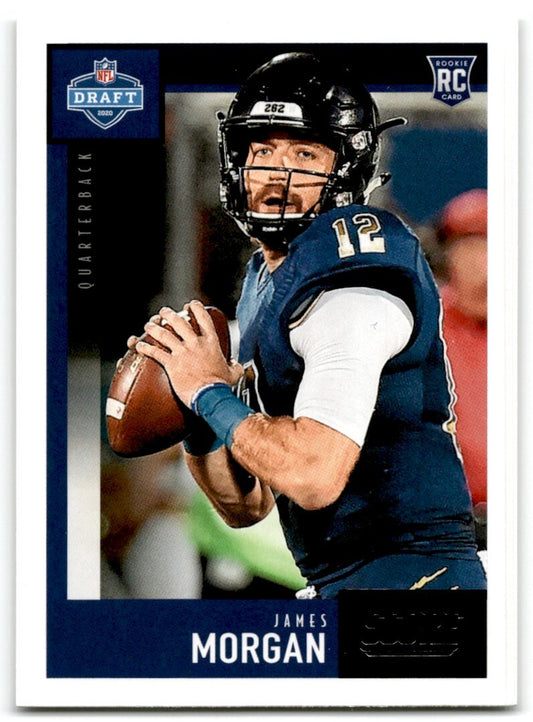 2020 Score James Morgan Rookie Arizona Cardinals #359