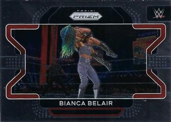 Bianca Belair #9 2022 Panini Prizm WWE