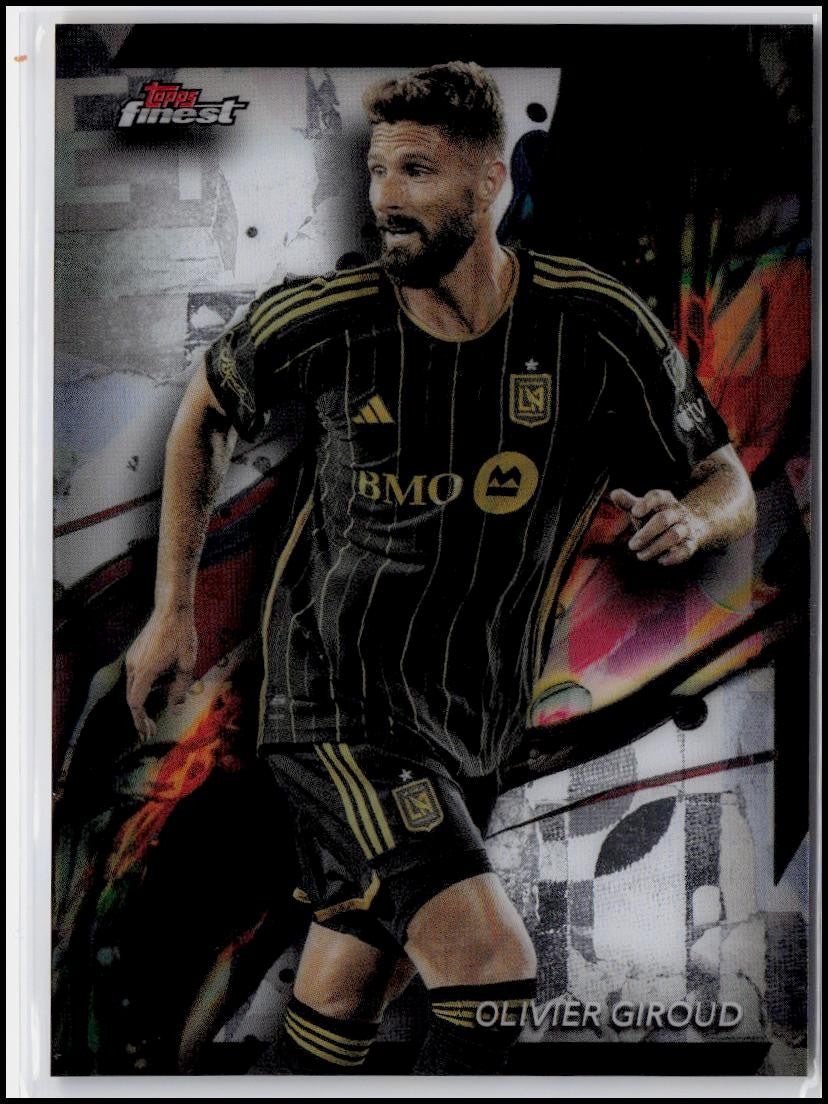 2024 Finest MLS #12 Olivier Giroud