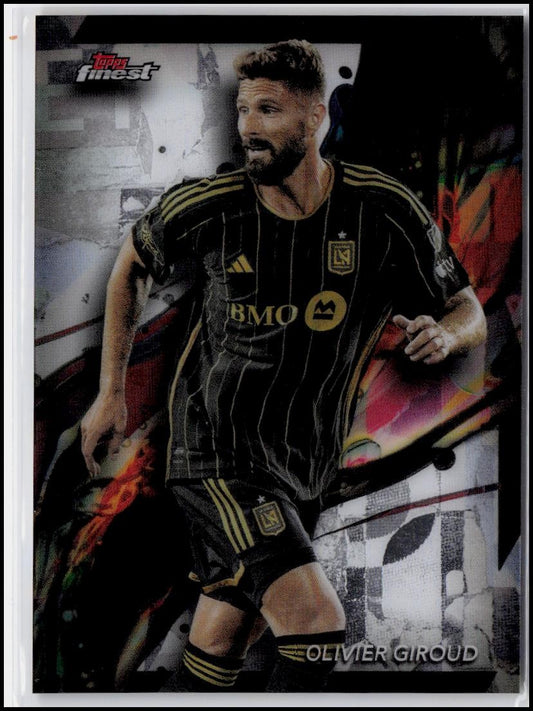 2024 Finest MLS #12 Olivier Giroud