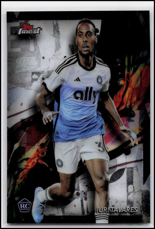 2024 Finest MLS #83 Iuri Tavares
