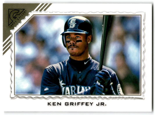 2022 Topps Gallery Ken Griffey Jr. Base  Seattle Mariners #94