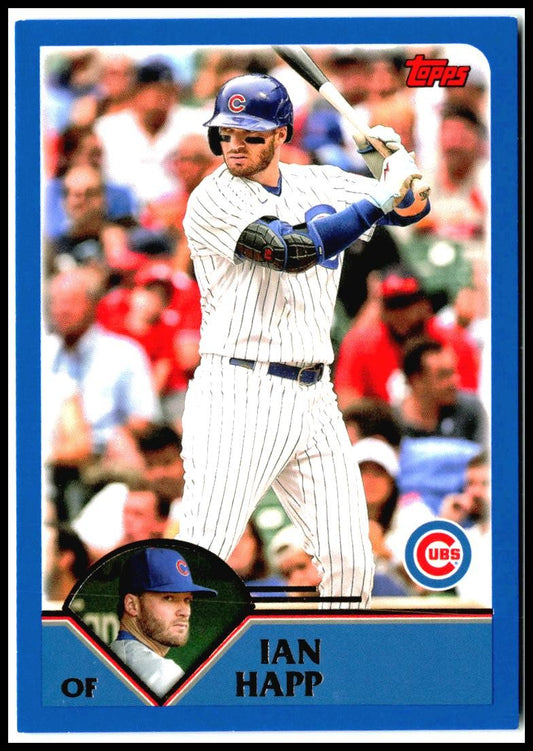 2023 Topps Archives #228 Ian Happ Chicago Cubs