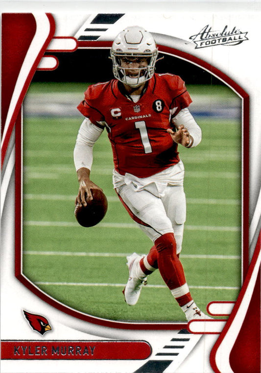 2021 Panini Absolute #15 Kyler Murray Arizona Cardinals