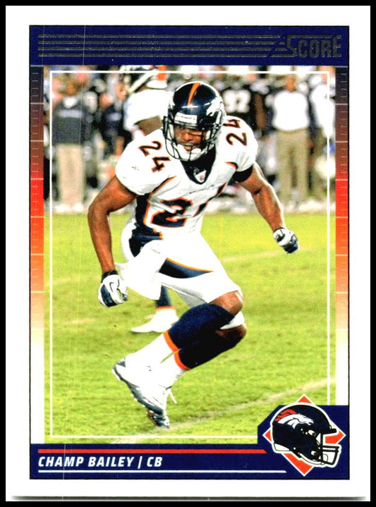 2024 Score #90 Champ Bailey Denver Broncos