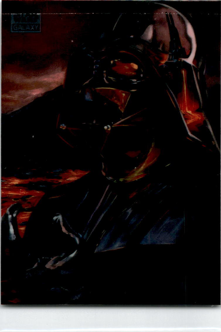 2024 Topps Star Wars Glaxay 68 Dark Aspirations