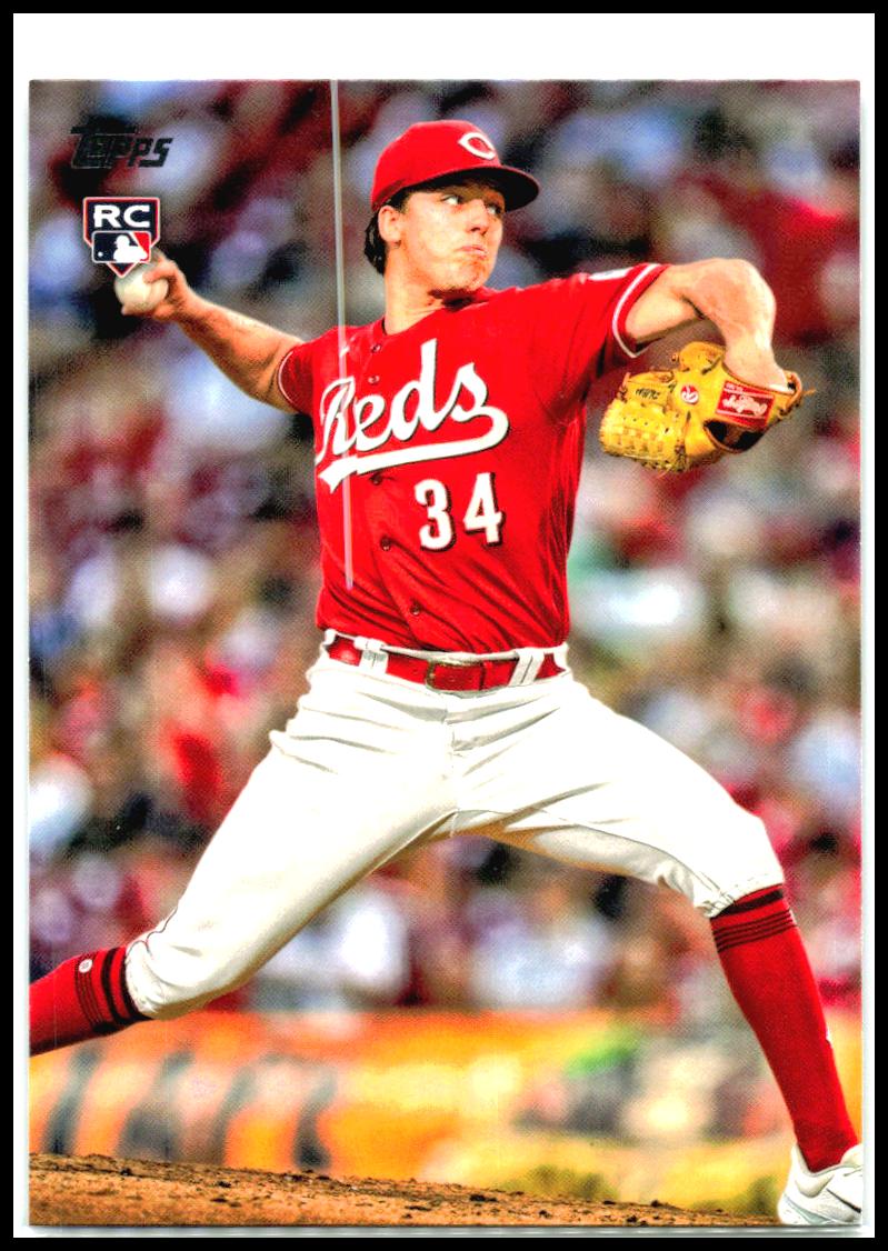 2024 Topps True Photo Variation #670 Connor Phillips Rookie Cincinnati Reds