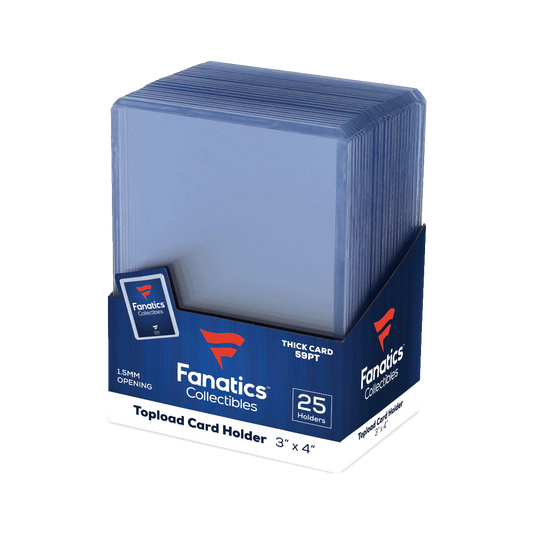 Fanatics Toploaders - 59pt