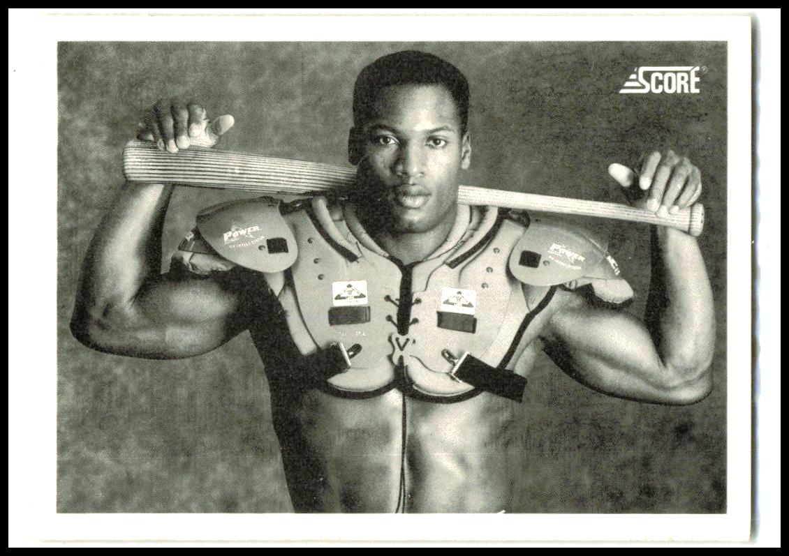 1990 Score #697 BO