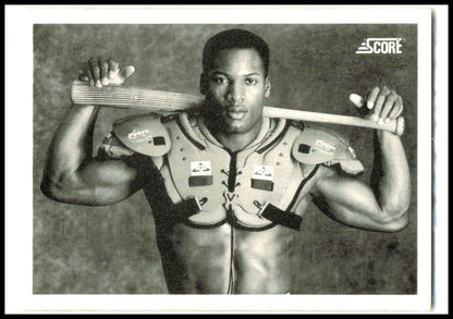 1990 Score #697 BO