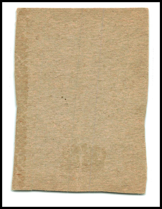 1962 Post Cereal #37 Sonny Jurgensen Philadelphia Eagles