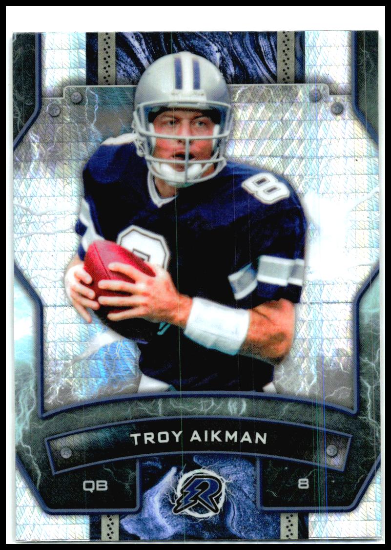 2024 Topps Resurgence Prism #29 Troy Aikman Dallas Cowboys
