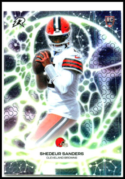 2025 Topps Resurgence Protonyx #PT-6 Shedeur Sanders Cleveland Browns