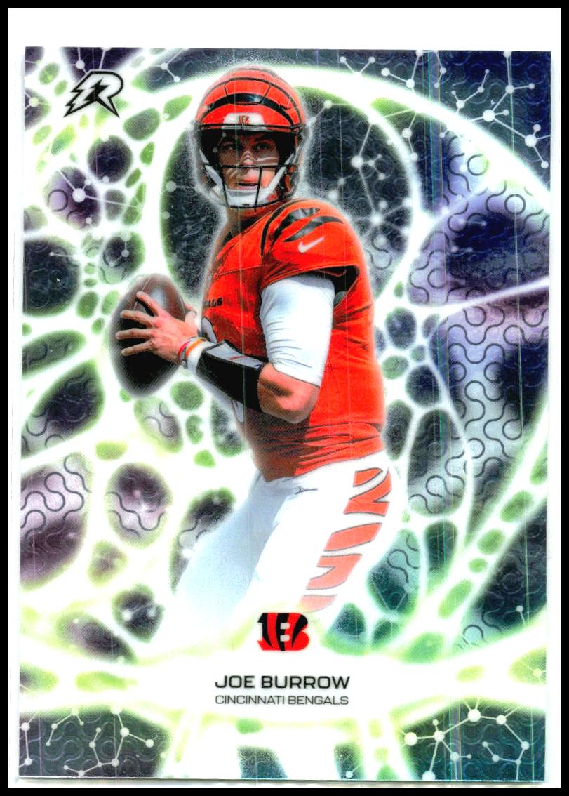2025 Topps Resurgence Protonyx #PT-16 Joe Burrow Cincinnati Bengals