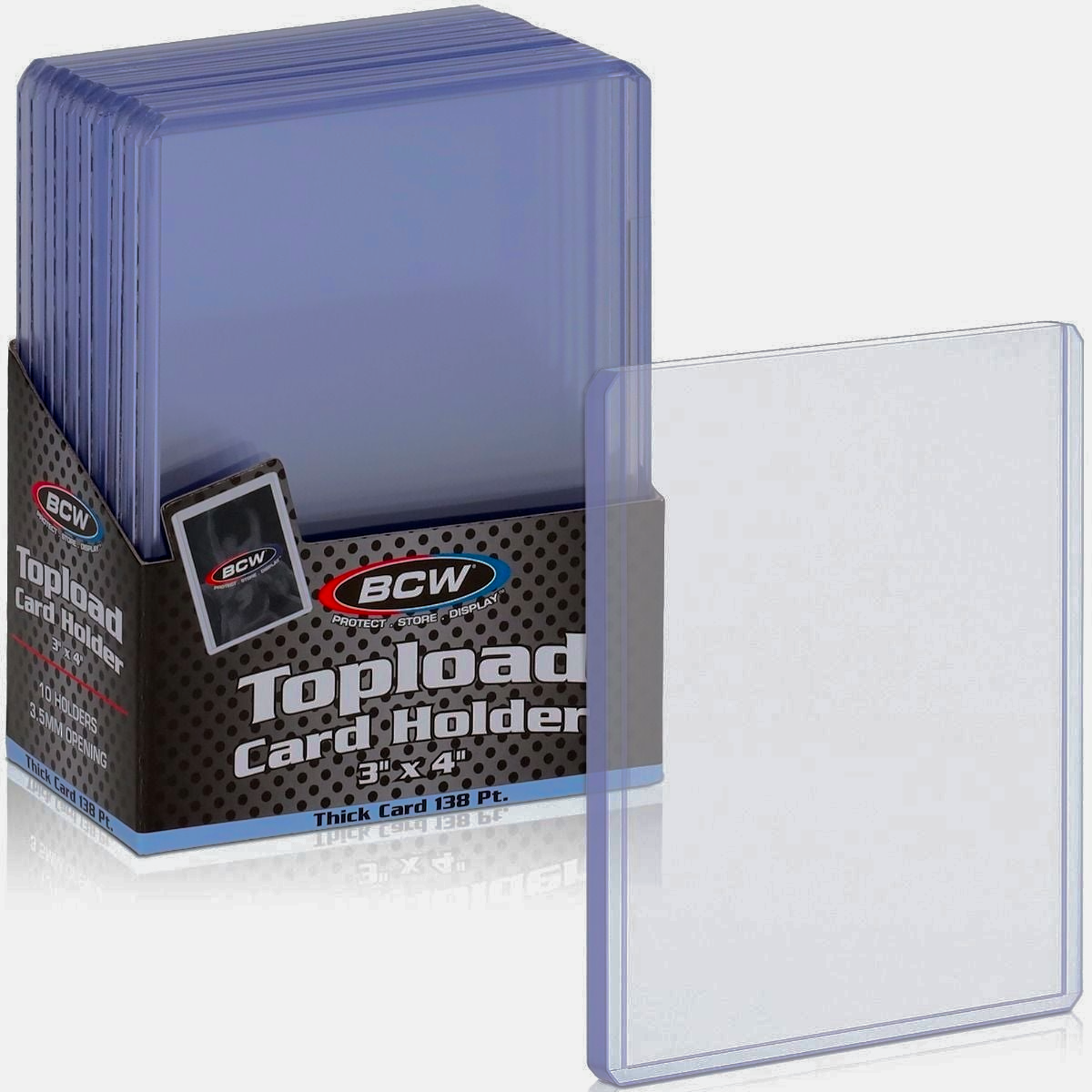 BCW 138pt Toplaoder