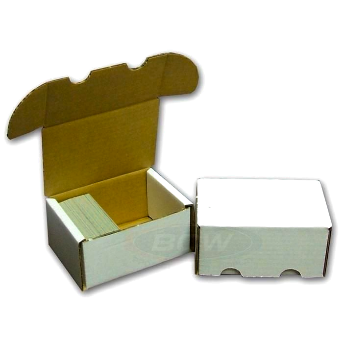 BCW 300 ct Storage Box