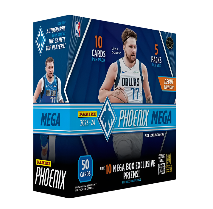 Panini Phoenix 2023-24 NBA Basketball Mega Box