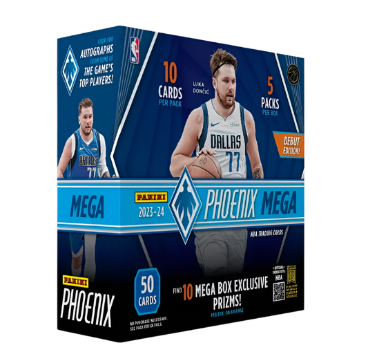 Panini Phoenix 2023-24 NBA Basketball Mega Box