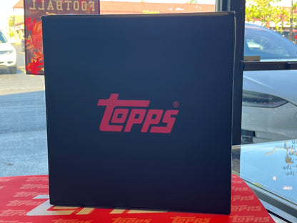 Topps 3-Row Graded Collectors Box