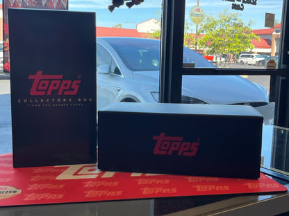 Topps 1-Row Graded Collectors Box