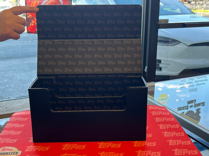 Topps 1-Row Graded Collectors Box