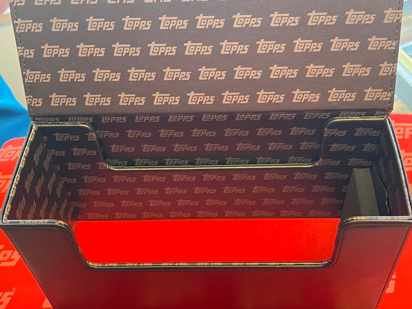 Topps 1-Row Graded Collectors Box