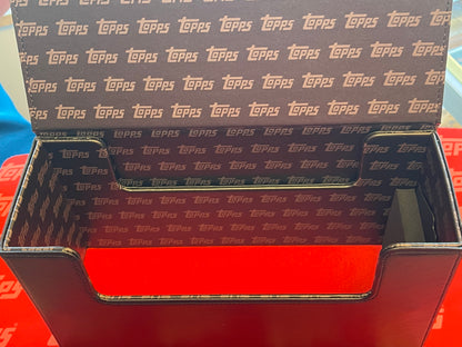 Topps 1-Row Graded Collectors Box