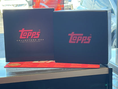 Topps 3-Row Standard Collectors Box