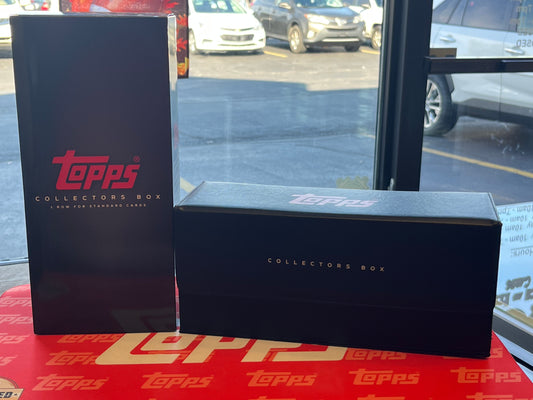 Topps 1-Row Standard Collectors Box