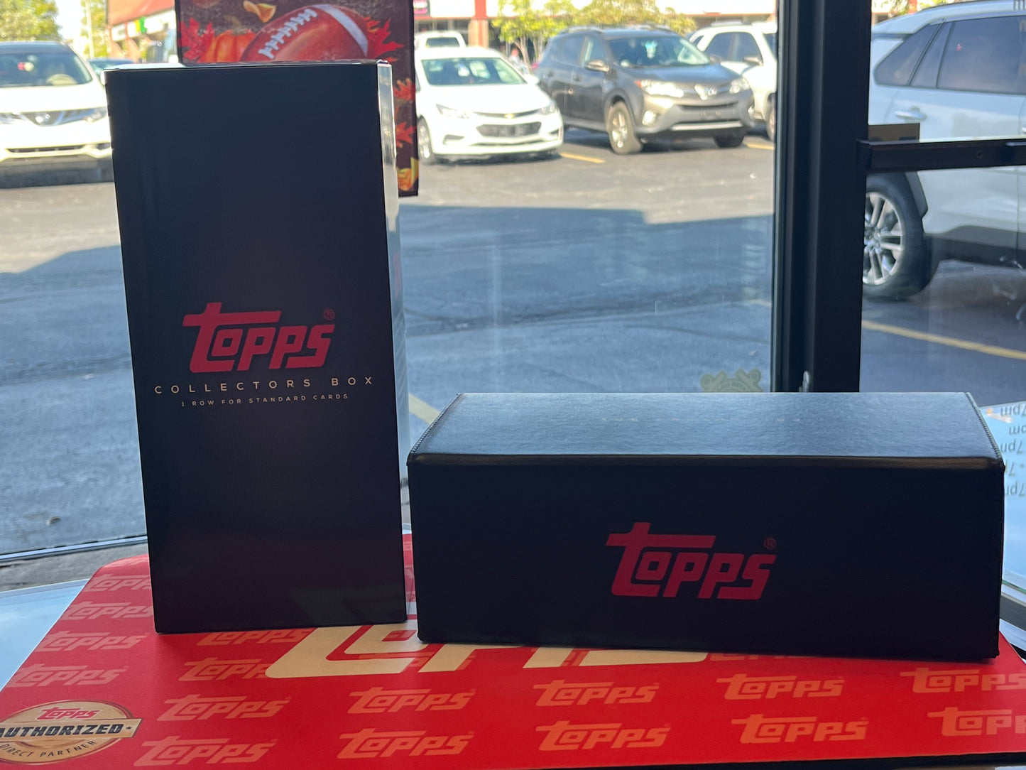 Topps 1-Row Standard Collectors Box