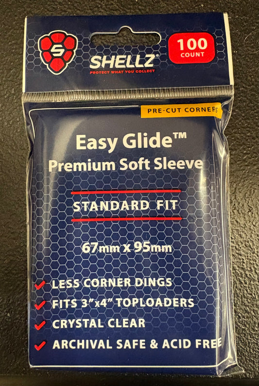 Shellz Easy Glide Soft Sleeves