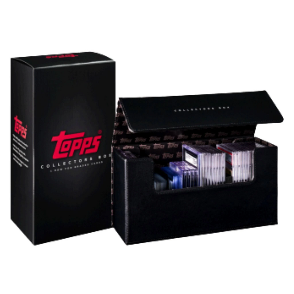 Topps 1-Row Graded Collectors Box