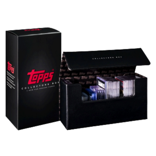 Topps 1-Row Graded Collectors Box
