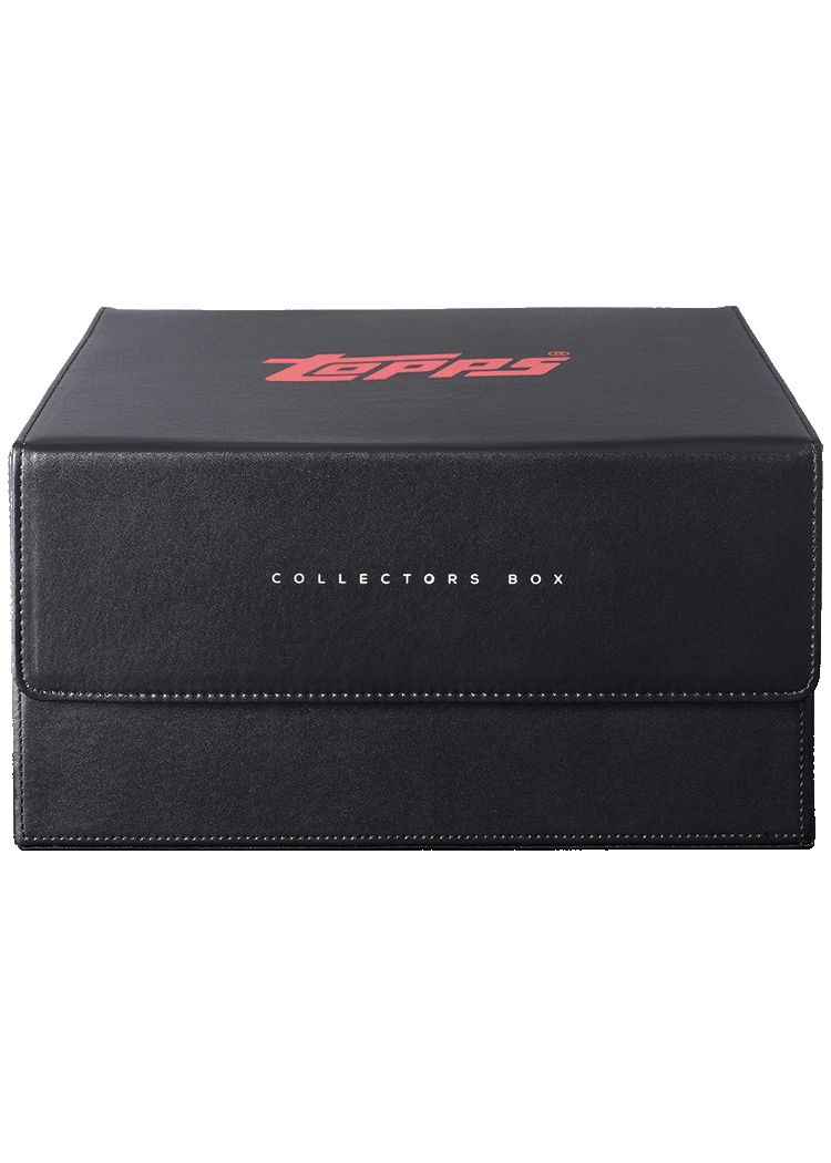 Topps 3-Row Graded Collectors Box