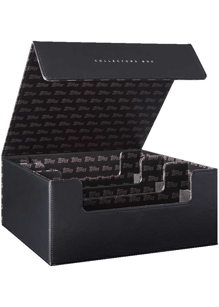Topps 3-Row Standard Collectors Box