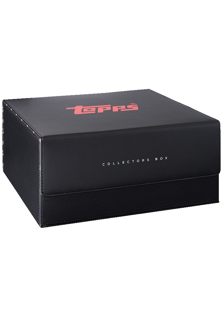 Topps 3-Row Standard Collectors Box