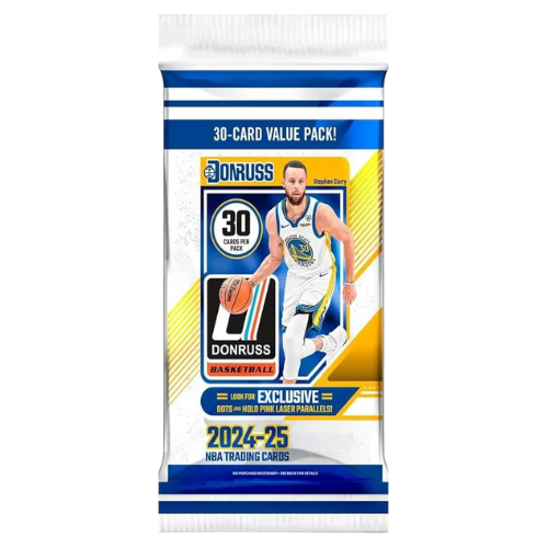 2024-25 Donruss Basketball Fat Pack