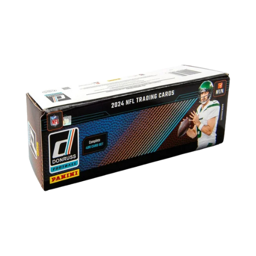 2024 Donruss NFL Football Complete 400 Card Set