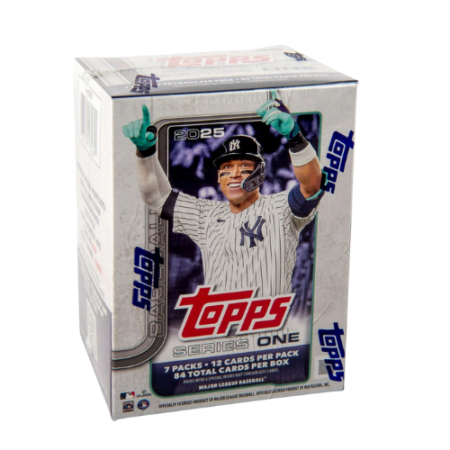 2025 Topps Series 1 Blaster Box