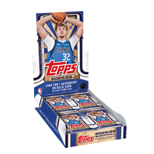 Topps Flagship NBA 2025-26 Hobby Box