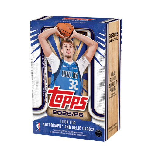 Topps Flagship NBA 2025-26 Value Box