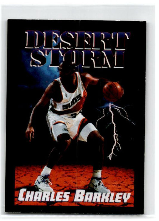 1993-94 SkyBox Premium #332 Charles Barkley Phoenix Suns