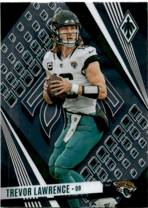 2023 Panini Phoenix #16 Trevor Lawrence Jacksonville Jaguars