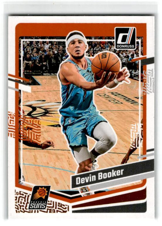 2023-24 Donruss #43 Devin Booker
