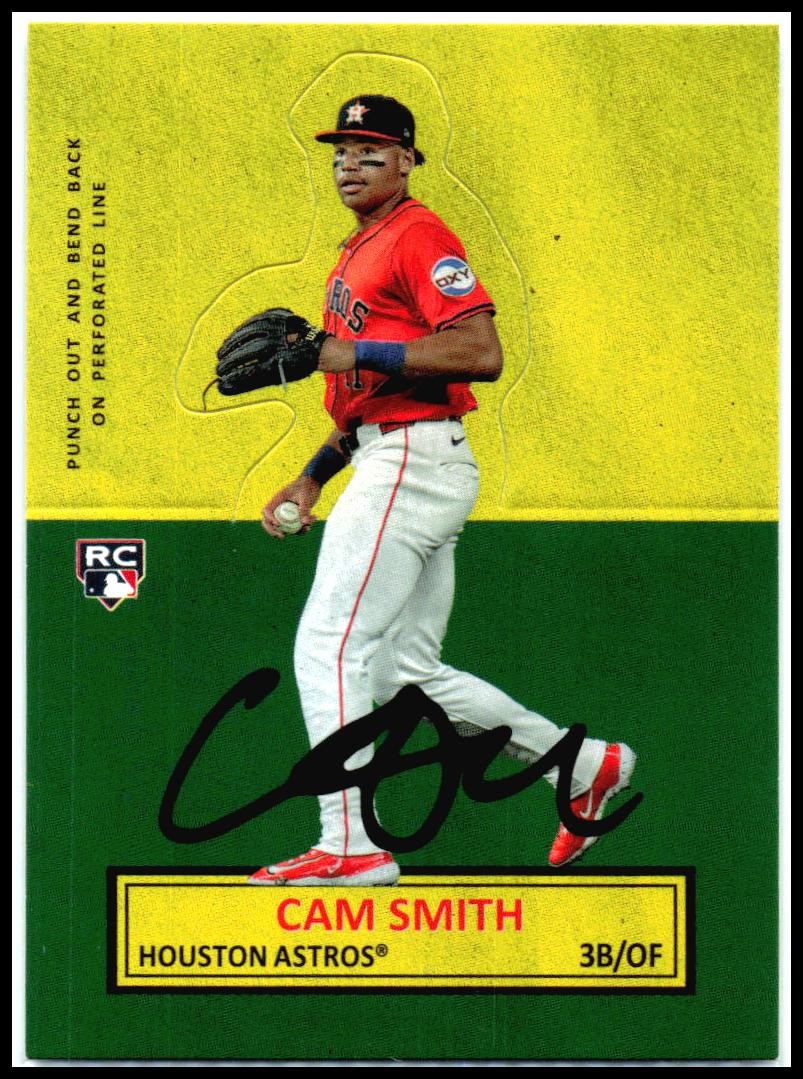 2025 topps archives ##64SU-16 Cam Smith